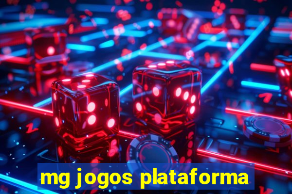 mg jogos plataforma